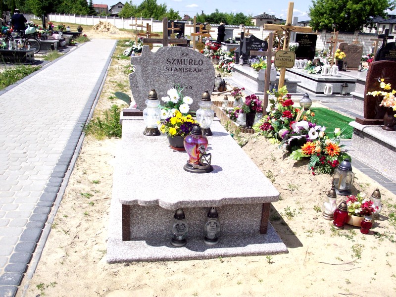  Szmurło 1938 Siedlce - Grobonet - Wyszukiwarka osób pochowanych