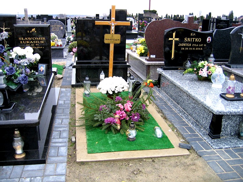  Staręga 1933 Siedlce - Grobonet - Wyszukiwarka osób pochowanych