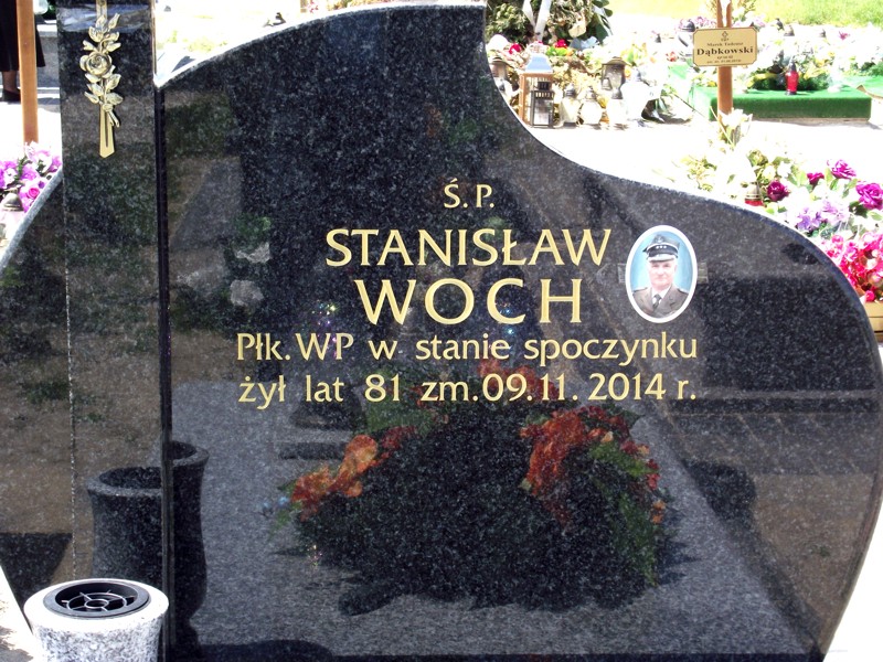 Stanisław Woch 1933 Siedlce - Grobonet - Wyszukiwarka osób pochowanych