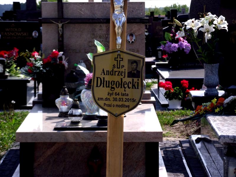  Długołęcki 1951 Siedlce - Grobonet - Wyszukiwarka osób pochowanych