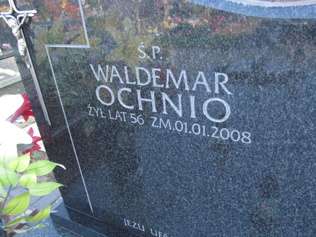  Ochnio 1952 Siedlce - Grobonet - Wyszukiwarka osób pochowanych