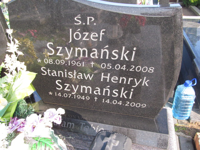  Szymański 1961 Siedlce - Grobonet - Wyszukiwarka osób pochowanych