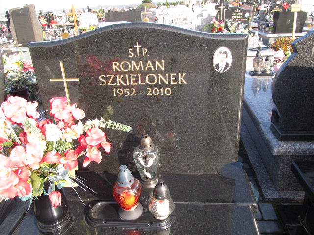  Szkielonek 1952 Siedlce - Grobonet - Wyszukiwarka osób pochowanych