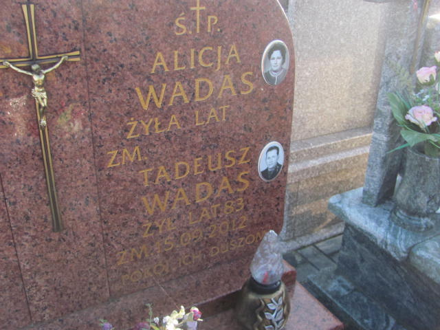  Wadas 1929 Siedlce - Grobonet - Wyszukiwarka osób pochowanych