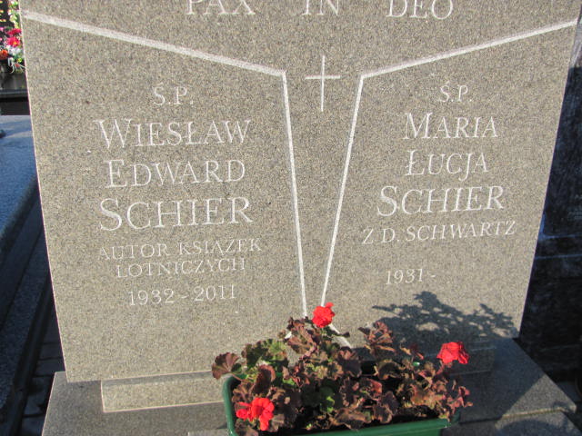  Schier 1932 Siedlce - Grobonet - Wyszukiwarka osób pochowanych