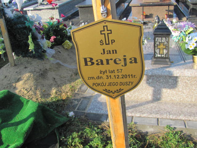  Bareja 1954 Siedlce - Grobonet - Wyszukiwarka osób pochowanych