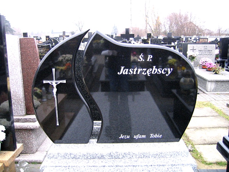 Grób Kazimierz Jastrzębski