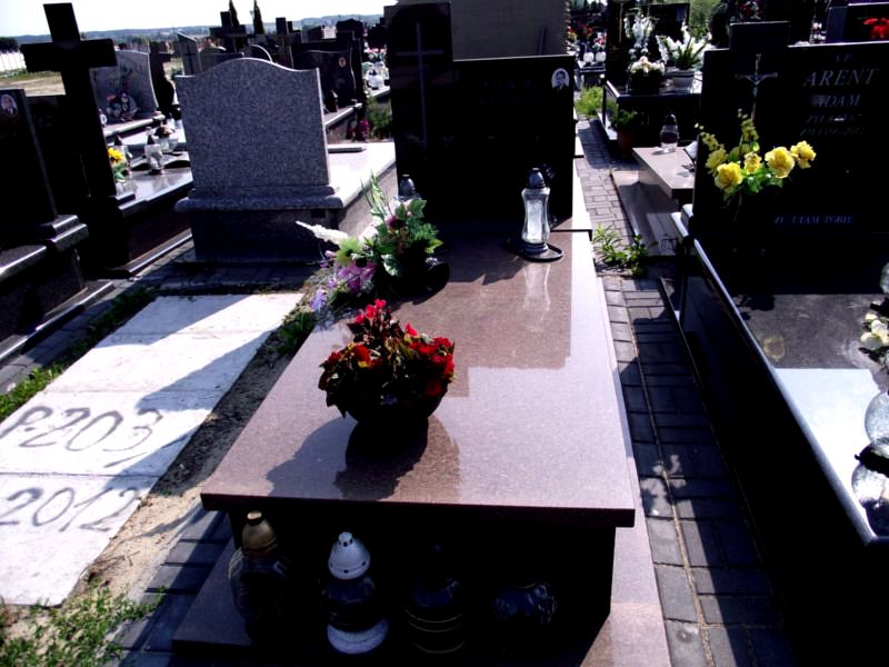 Zdjęcie grobu