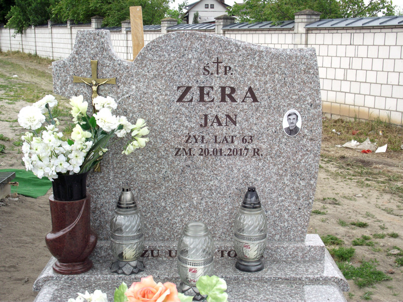  Zera 1953 Siedlce - Grobonet - Wyszukiwarka osób pochowanych