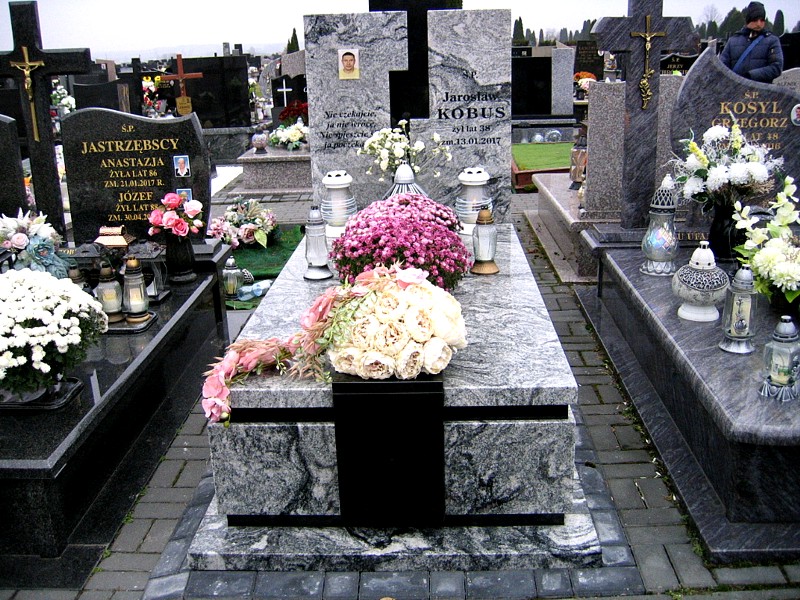  Kobus 1978 Siedlce - Grobonet - Wyszukiwarka osób pochowanych