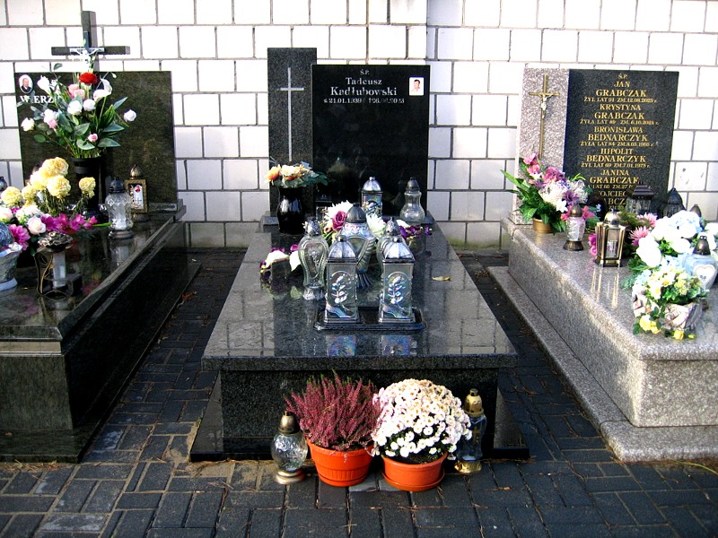  Kadłubowski 1939 Siedlce - Grobonet - Wyszukiwarka osób pochowanych