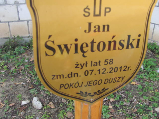  Świętoński 1954 Siedlce - Grobonet - Wyszukiwarka osób pochowanych