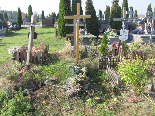 Grób Marek Świętoński