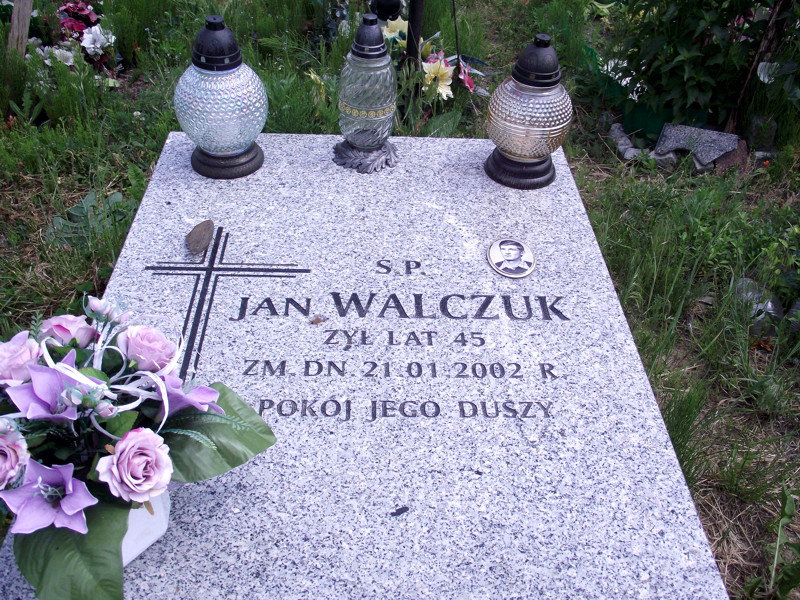  Walczuk 1956 Siedlce - Grobonet - Wyszukiwarka osób pochowanych