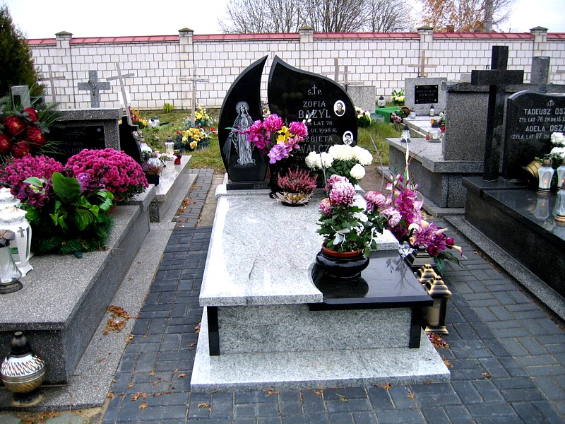  Bazyl 1922 Siedlce - Grobonet - Wyszukiwarka osób pochowanych