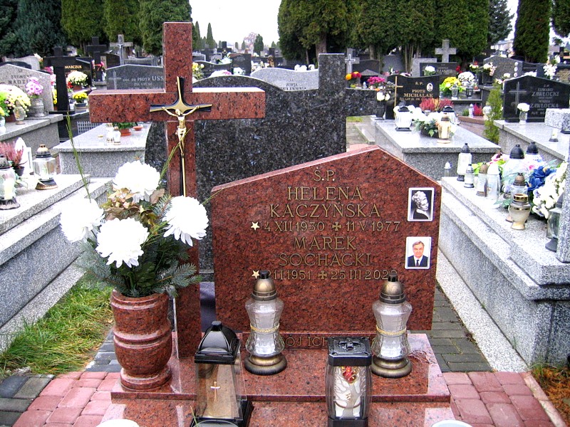  Sochacki 1951 Siedlce - Grobonet - Wyszukiwarka osób pochowanych