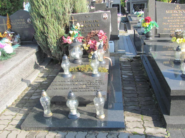  Rychlik 1958 Siedlce - Grobonet - Wyszukiwarka osób pochowanych