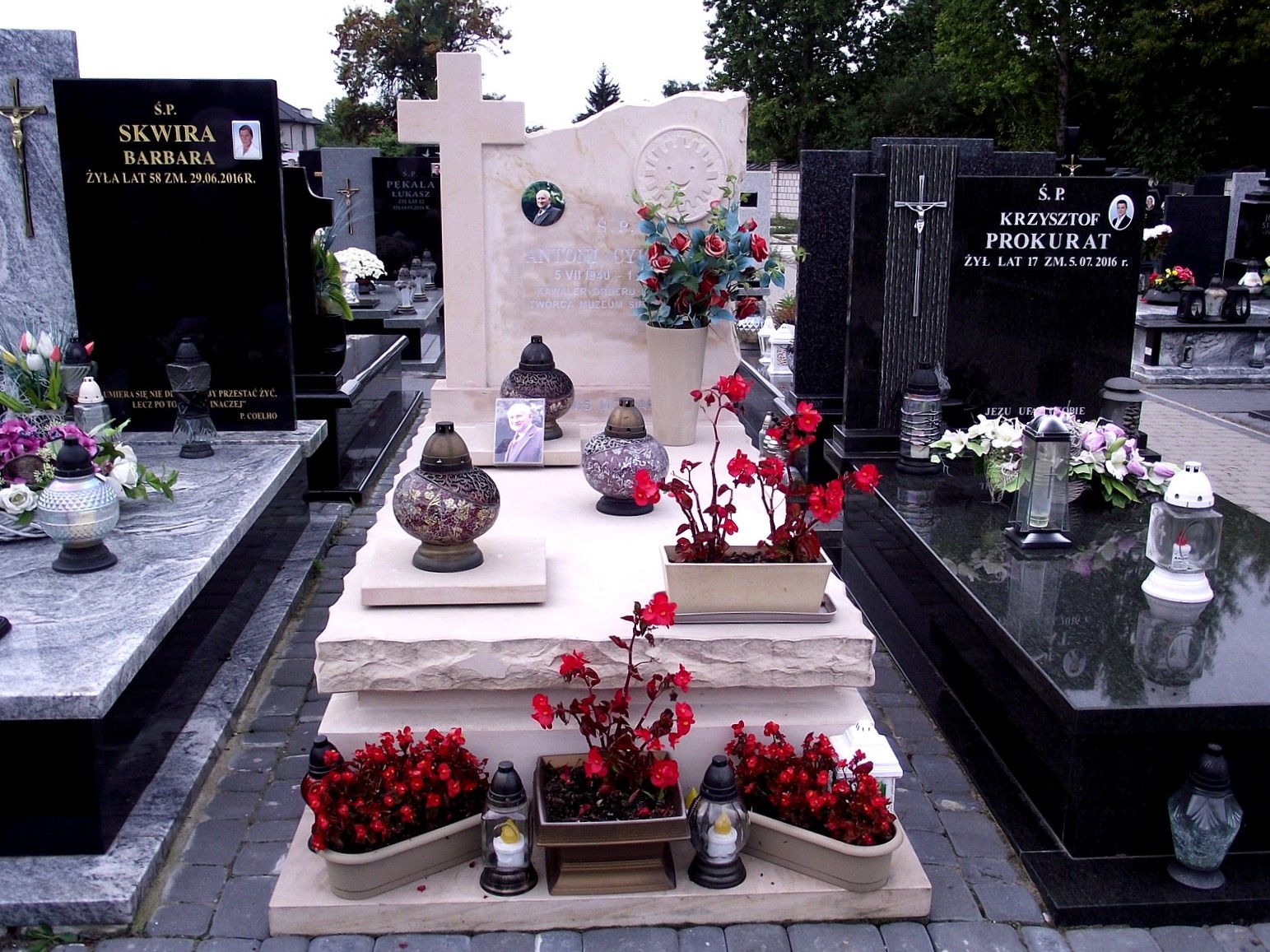  Cybulski 1940 Siedlce - Grobonet - Wyszukiwarka osób pochowanych