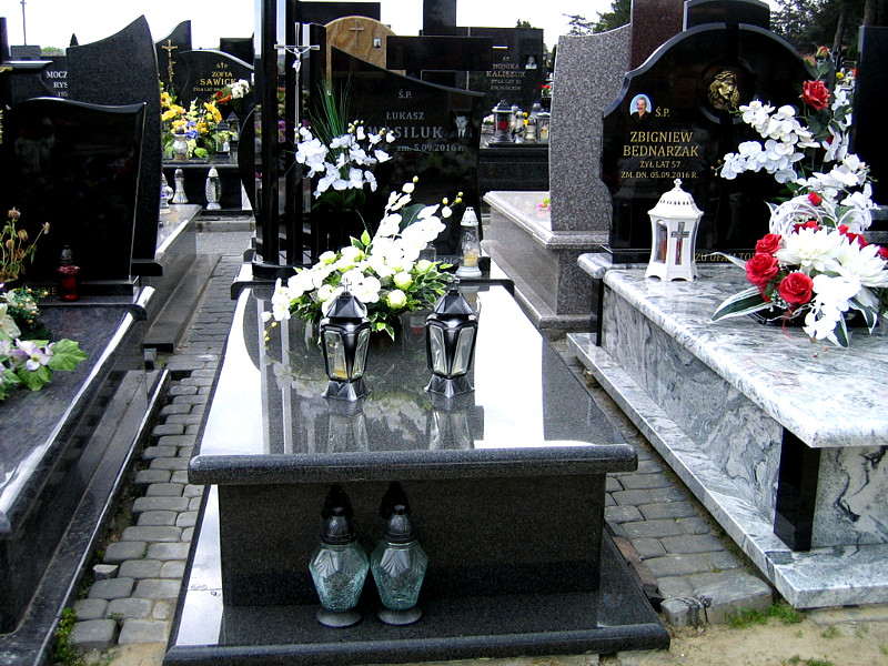  Wasiluk 1992 Siedlce - Grobonet - Wyszukiwarka osób pochowanych