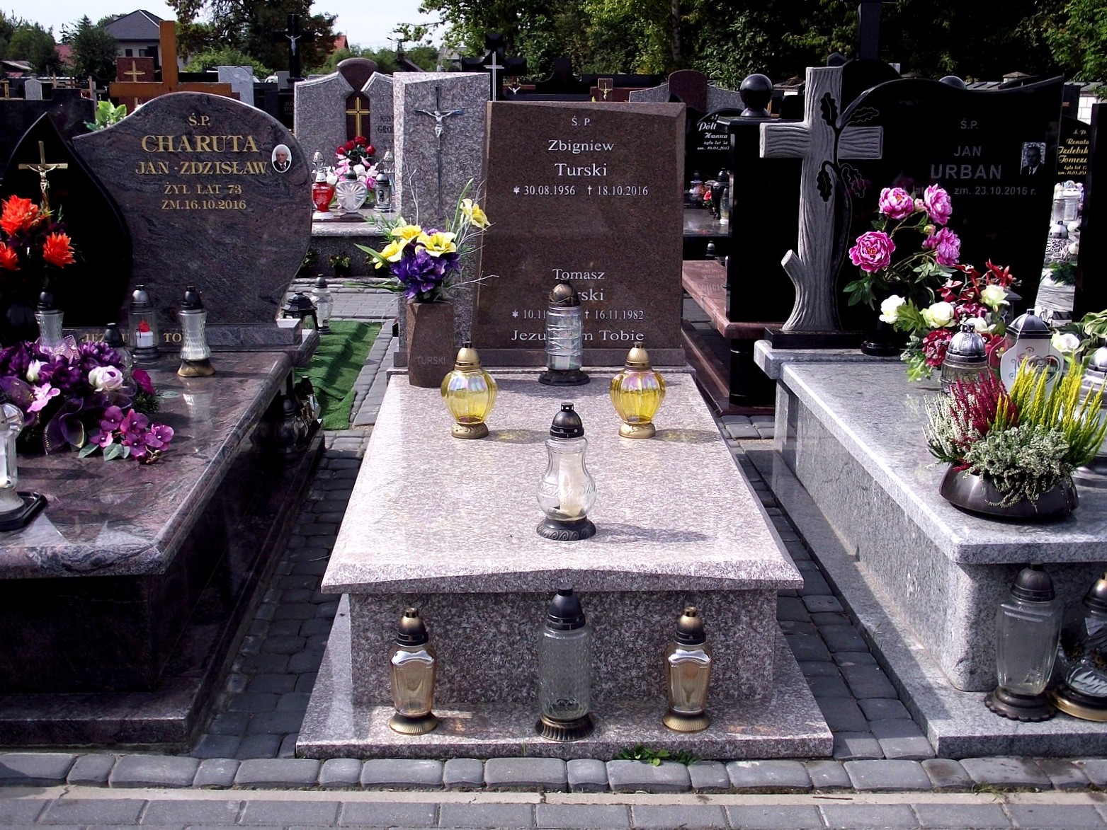  Turski 1982 Siedlce - Grobonet - Wyszukiwarka osób pochowanych