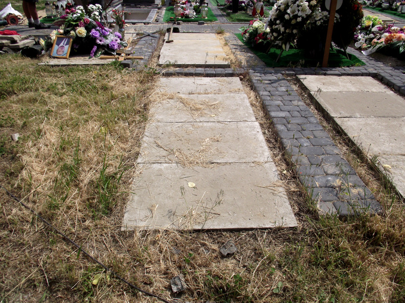  Kondraciuk 1951 Siedlce - Grobonet - Wyszukiwarka osób pochowanych