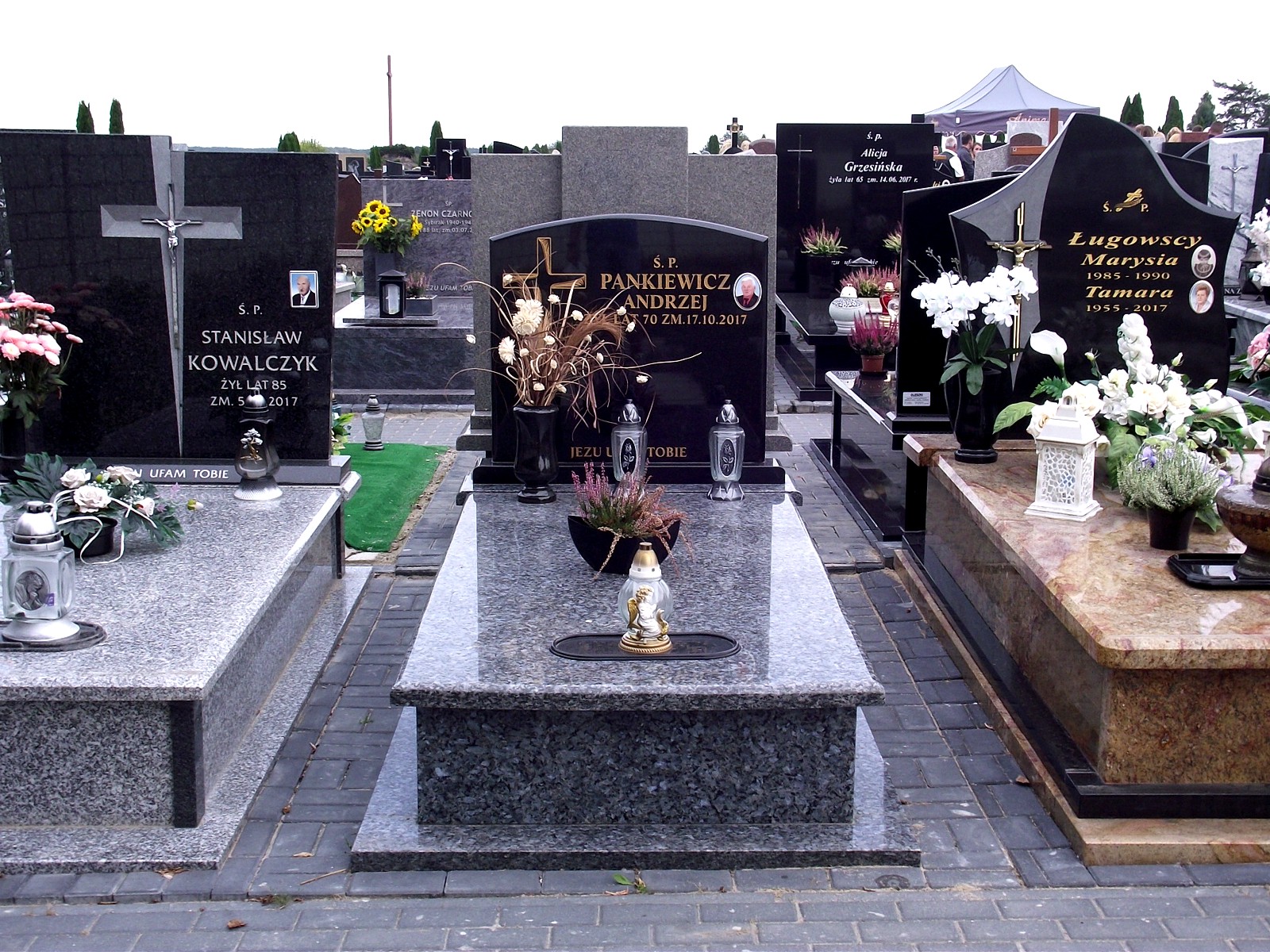  Pankiewicz 1947 Siedlce - Grobonet - Wyszukiwarka osób pochowanych