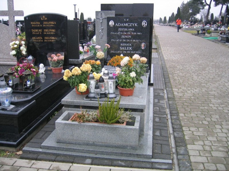  Księżopolska 2020 Siedlce - Grobonet - Wyszukiwarka osób pochowanych