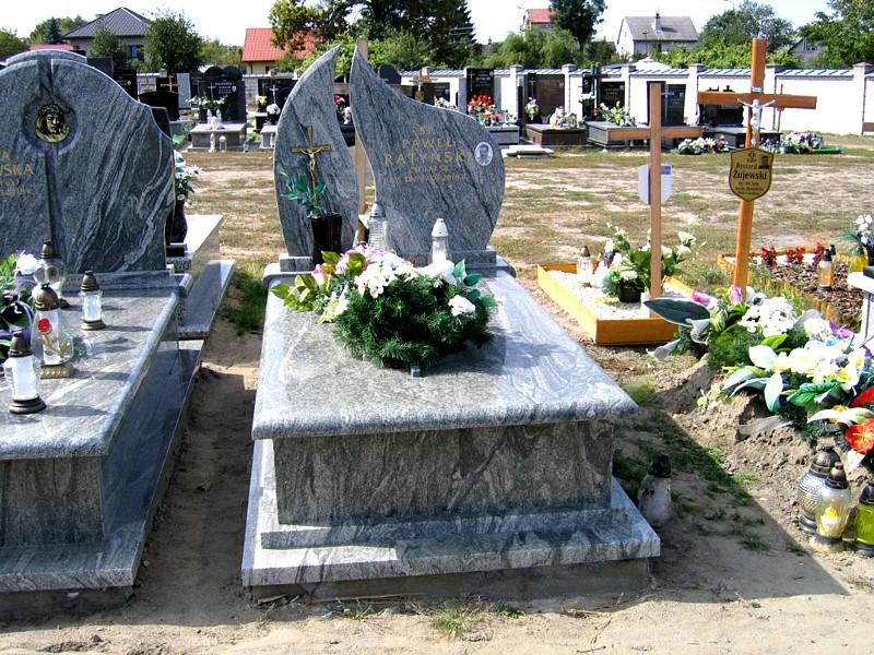  Ratyński 1959 Siedlce - Grobonet - Wyszukiwarka osób pochowanych