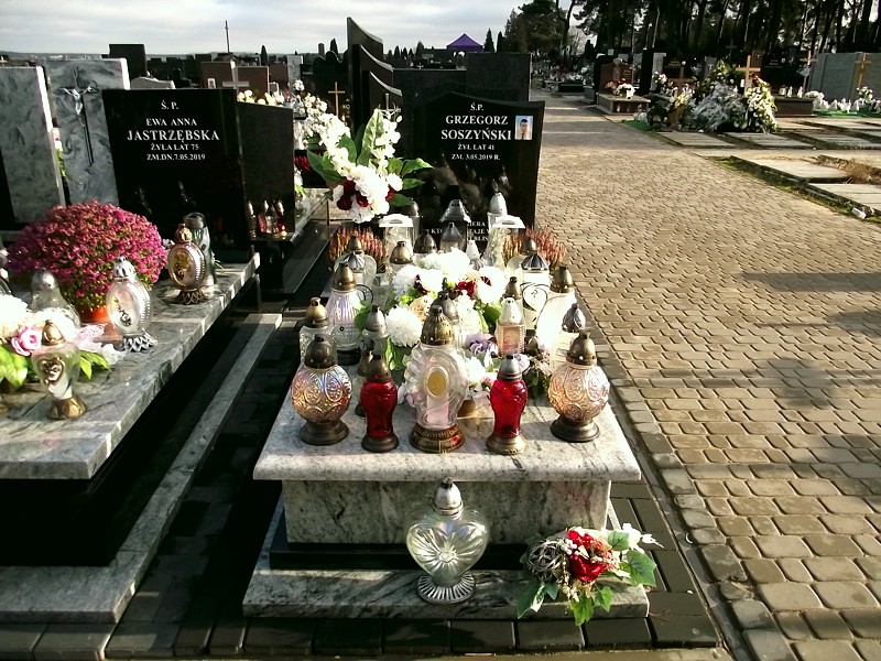  Soszyński 1977 Siedlce - Grobonet - Wyszukiwarka osób pochowanych