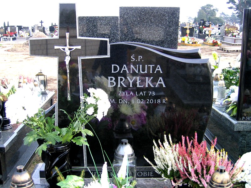 Zygmunt Bryłka 1940 Siedlce - Grobonet - Wyszukiwarka osób pochowanych