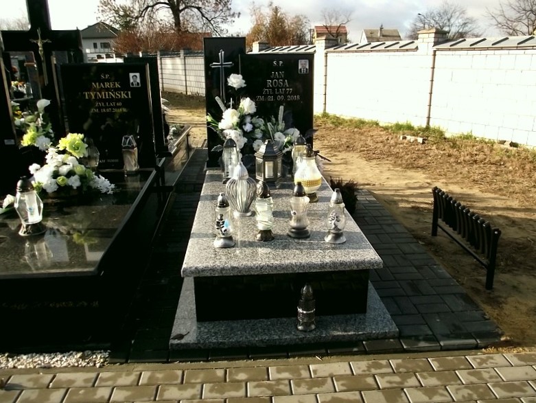  Rosa 1941 Siedlce - Grobonet - Wyszukiwarka osób pochowanych