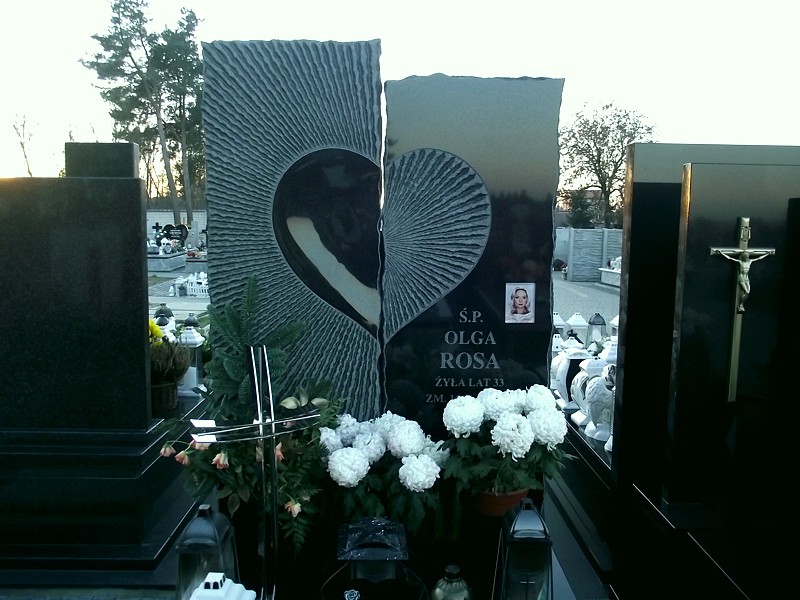  Rosa 1986 Siedlce - Grobonet - Wyszukiwarka osób pochowanych