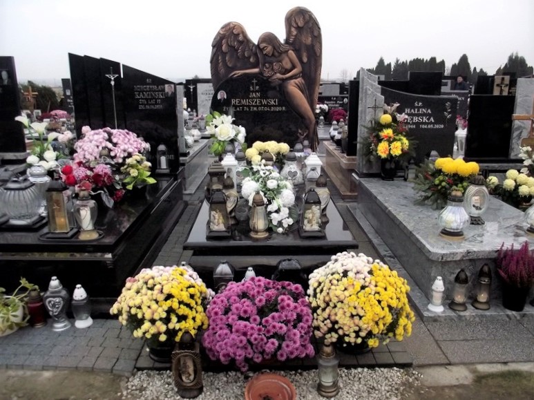  Remiszewski 1946 Siedlce - Grobonet - Wyszukiwarka osób pochowanych