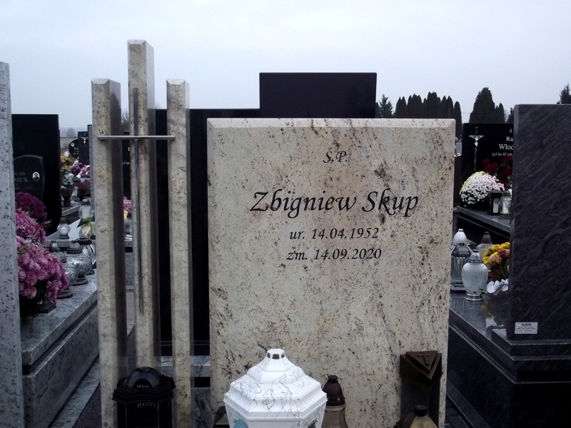  Skup 1952 Siedlce - Grobonet - Wyszukiwarka osób pochowanych