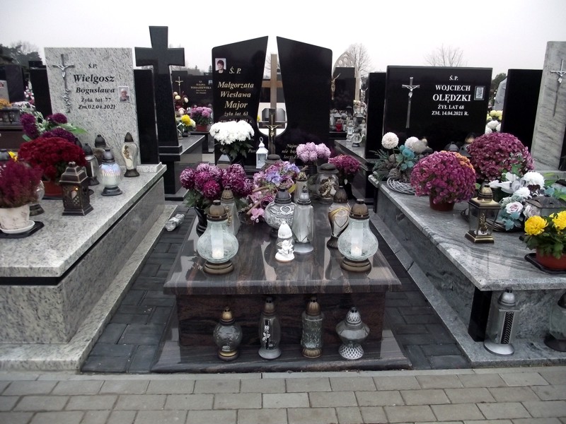  Major 1958 Siedlce - Grobonet - Wyszukiwarka osób pochowanych