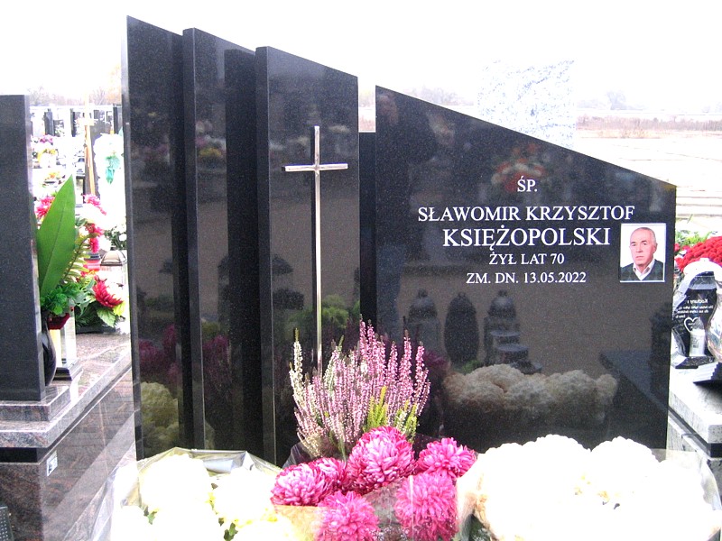  Księżopolski 1951 Siedlce - Grobonet - Wyszukiwarka osób pochowanych