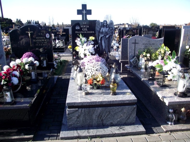  Gil 1958 Siedlce - Grobonet - Wyszukiwarka osób pochowanych