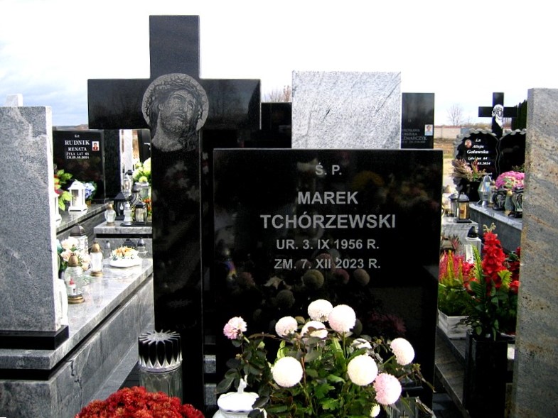  Tchórzewski 1956 Siedlce - Grobonet - Wyszukiwarka osób pochowanych