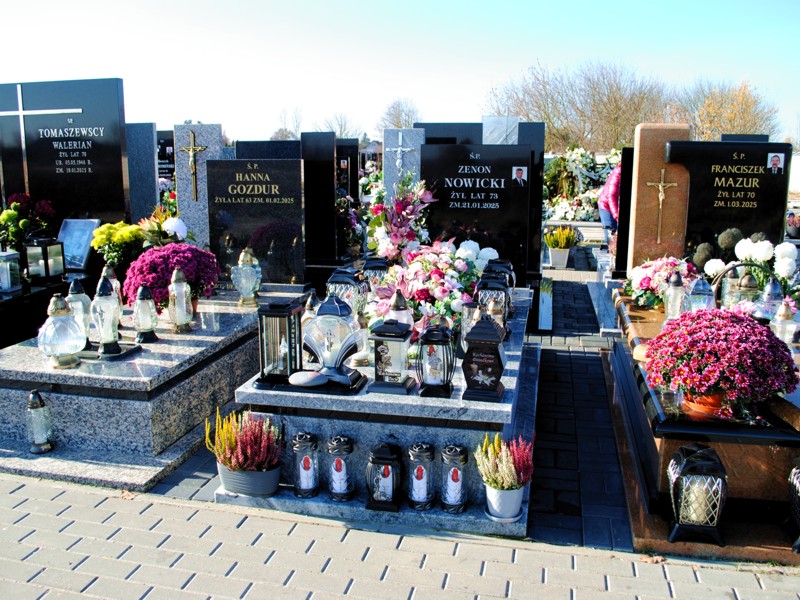  Nowicki 1952 Siedlce - Grobonet - Wyszukiwarka osób pochowanych