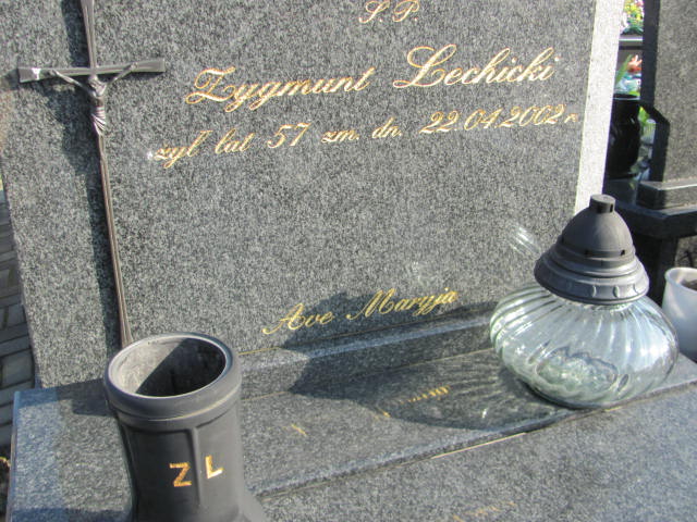  Lechicka 1950 Siedlce - Grobonet - Wyszukiwarka osób pochowanych