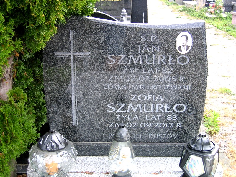  Szmurło 1923 Siedlce - Grobonet - Wyszukiwarka osób pochowanych