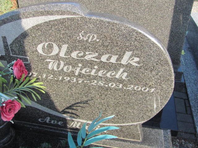  Olczak 1937 Siedlce - Grobonet - Wyszukiwarka osób pochowanych