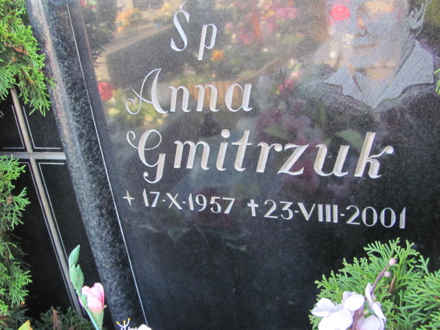 Gmitrzuk 1959 Siedlce - Grobonet - Wyszukiwarka osób pochowanych