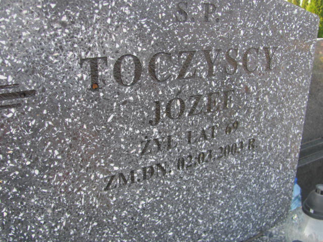  Toczyski 1934 Siedlce - Grobonet - Wyszukiwarka osób pochowanych