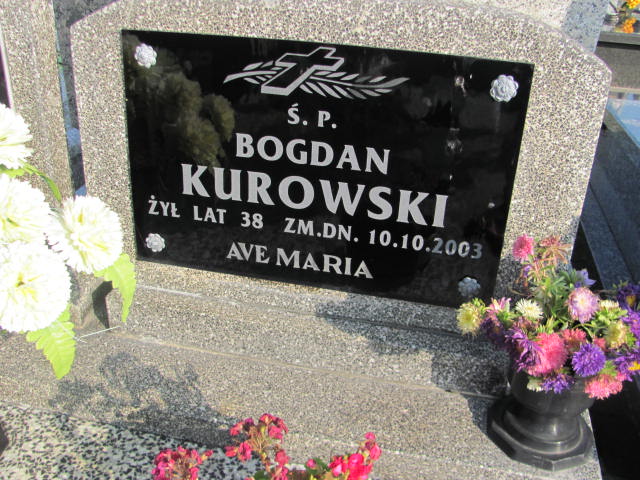  Kurowski 1965 Siedlce - Grobonet - Wyszukiwarka osób pochowanych