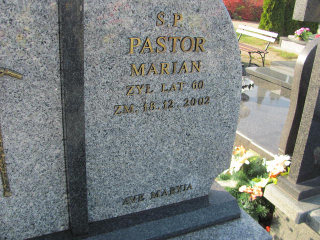  Pastor 1968 Siedlce - Grobonet - Wyszukiwarka osób pochowanych