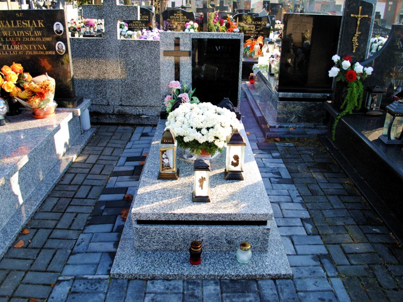  Kaczor 1910 Siedlce - Grobonet - Wyszukiwarka osób pochowanych