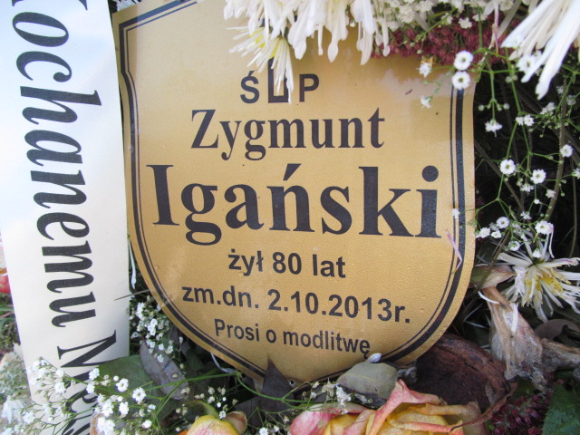Marianna Igańska 1898 Siedlce - Grobonet - Wyszukiwarka osób pochowanych