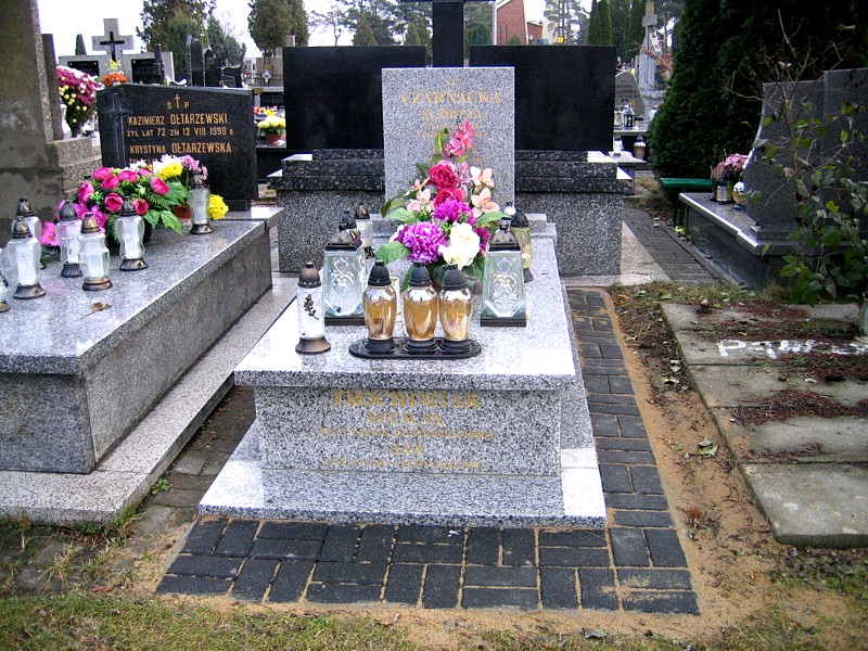  Czarnocka 1979 Siedlce - Grobonet - Wyszukiwarka osób pochowanych