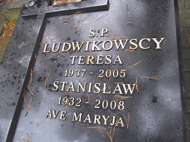  Ludwikowski 1932 Siedlce - Grobonet - Wyszukiwarka osób pochowanych